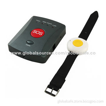 Old/Kid emergency help SOS alarm